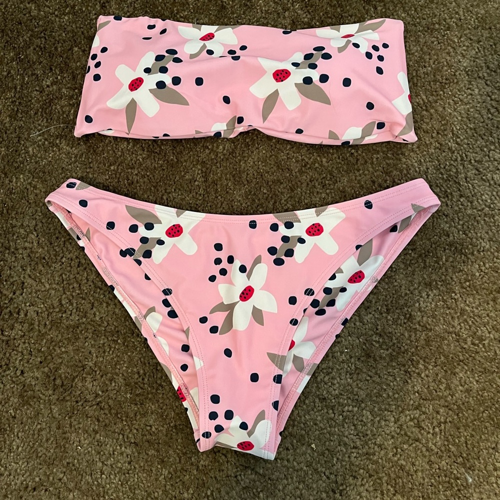 KHONGBOON swim suit
